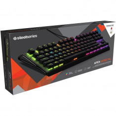 Tastatura Gaming SteelSeries Apex M750 TKL Mecanica foto