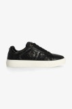 Mexx sneakers CRISTA LOVE femei, culoarea negru, MI001006751W