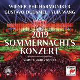 Sommernachtskonzert 2019 | Gustavo Dudamel, Wiener Philharmoniker, Clasica, Sony Classical