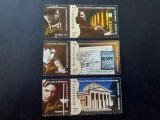 2011 - Romania - Festivalul George Enescu - A 20-a Editie - serie cu vigneta