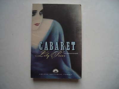Cabaret - Lily Prior foto