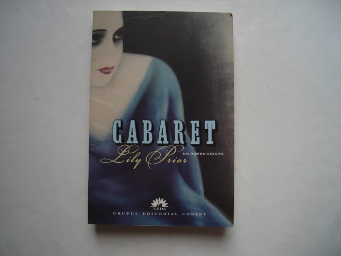 Cabaret - Lily Prior