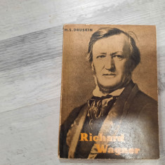 Richard Wagner de M.S.Druskin