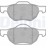 DELPHI LP1862 set placute frana,frana disc