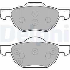DELPHI LP1862 set placute frana,frana disc