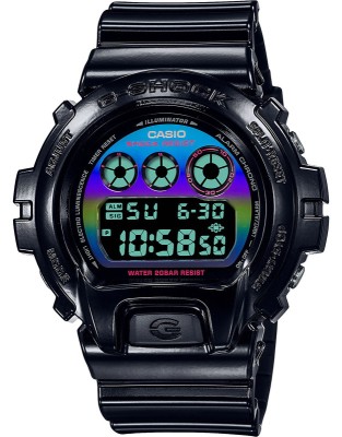 Ceas Barbati, Casio G-Shock, Limited DW-6900RGB-1ER - Marime universala foto