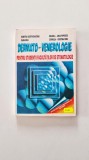 Dermato-venerologie pentru studentii facultatilor de stomatologie Dumitru Justin Diaconu 1998