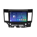 Cumpara ieftin Navigatie dedicata cu Android Mitsubishi Lancer dupa 2007, 8GB RAM, Radio GPS