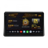Cumpara ieftin Navigatie Opel Movano Renault Master (2020-2024), Android 13, V-Octacore 4GB RAM + 64GB ROM, 9.5 Inch - AD-BGV9004+AD-BGRKIT377