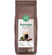 Cafea boabe Expresso Solea 100% Arabica, bio, 1000g Lebensbaum foto