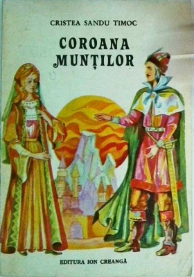 Cristea Sandu Timoc - Coroana muntilor foto