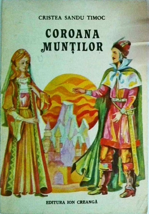 Cristea Sandu Timoc - Coroana muntilor