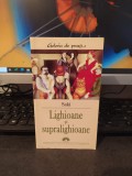 Saki, Lighioane și supralighioane, editura Leda, București 2005, 174
