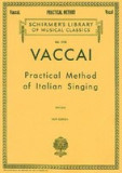 Practical Method of Italian Singing: Alto or Baritone