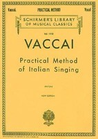 Practical Method of Italian Singing: Alto or Baritone foto
