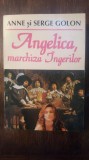 ANGELICA, MARCHIZA INGERILOR- ANNE SI SERGE GOLON