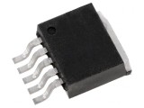 Driver Low-Side Controler Porți TO263-5 30A