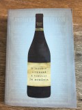 O istorie literara a vinului in Romania - Razvan Voncu / R2P3F
