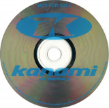 CD Kanami Cd Factory Presents, original, holograma, 1999, Rap