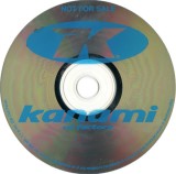 CD Kanami Cd Factory Presents, original, holograma, 1999, Rap