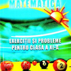 Matematica - Clasa 11 - Exercitii si probleme - Gheorghe Adalbert Schneider