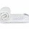 Pilota Usoara Somnart baby, microfibra, alba - 100x140