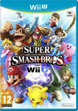 Joc Nintendo Wii U Super Mario SMASH BROS de colectie, Actiune, Multiplayer, 12+