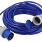Prelungitor albastru 20m 16A 3x2,5mm2