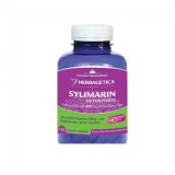Silymarin 80/50 Detox Forte 120cps Herbagetica