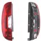 Stop spate lampa Fiat Doblo (263), 01.2015-, spate, Stanga, 1 usa spate, fara producator masina logo; fara suport bec; BestAutoVest