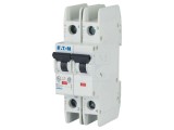 &Icirc;ntrerupător de supracurent EATON FAZ-B15/2-NA, 15A, 2 poli, 15kA