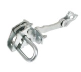 Limitator pentru portiera Fiat 500 (312), 03.2007-08.2015, 500, 07.2015-, Fata partea Stanga=Dreapta, Aftermarket