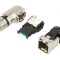 Mufă RJ45 Cat 5 Ecranat 8p8c 5,5-10mm