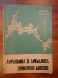 AMPLASAREA SI AMENAJAREA DRUMURILOR AGRICOLE - MIRCEA RIDINOC, VASILE HORLACI