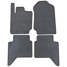 Covorase Presuri interior cauciuc Premium dedicate Ford Ranger 2015-2019 T6