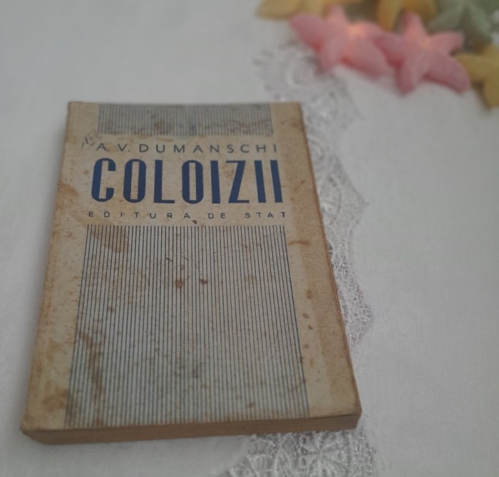 Coloizii ☆A. V. Dumanschi☆