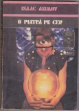 bnk ant Isaac Asimov - O piatra pe cer ( SF&amp; Fantasy )