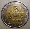 1.439 GRECIA EUROPA 2 EURO 2002