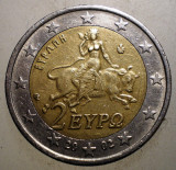 1.439 GRECIA EUROPA 2 EURO 2002