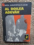 AL DOILEA ADEVAR - Antita Augustopoulos - Jucan