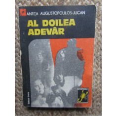 AL DOILEA ADEVAR - Antita Augustopoulos - Jucan