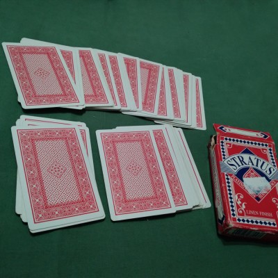 SET CARTI JOC PENTRU COLECTIONARI foto