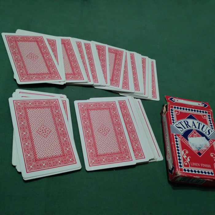 SET CARTI JOC PENTRU COLECTIONARI