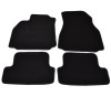 Covorase mocheta Renault Megane SW 9/2003-8/2009 Negru, set de 4 bucati AutoDrive ProParts, Oem