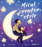 Micul creator de stele - Editura Meteor Press