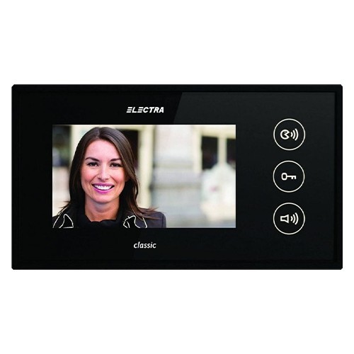 Terminal video 4.3&#039; - CLASSIC - ELECTRA MCS.47N