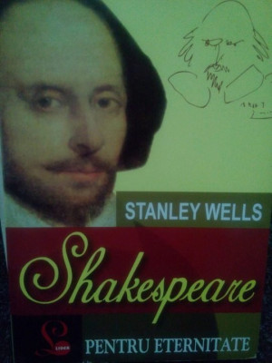 Stanley Wells - Shakespeare (2008) foto