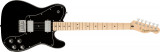 Chitara electrica Squier Affinity Tele Deluxe MN Black