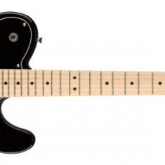 Chitara electrica Squier Affinity Tele Deluxe MN Black