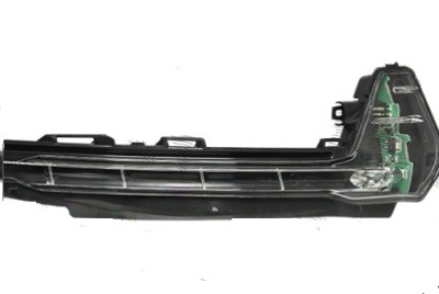 Lampa semnalizare aripa Audi A1 (8X) 04.2010-01.2015 BestAutoVest partea Dreapta foto